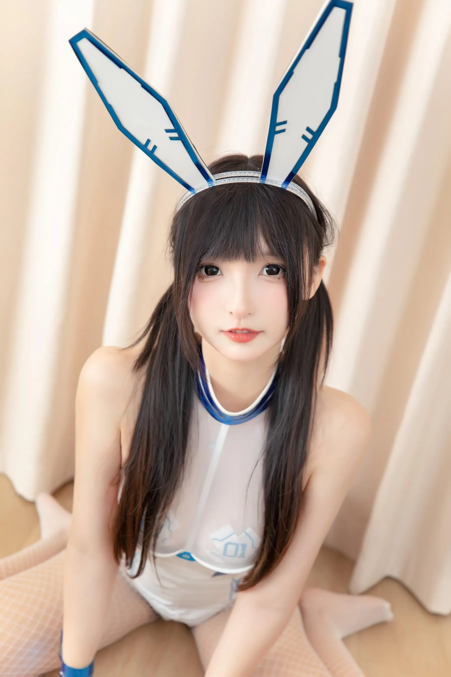 神楽坂真冬 – NO.135 赛博战兔 [76P]插图5